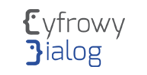 Logo cyfrowy dialog